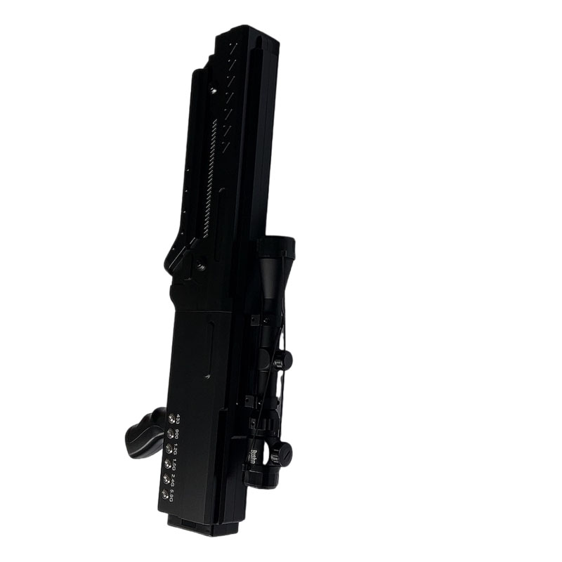  娄星手持便携式枪型低空防御反制六通道C型