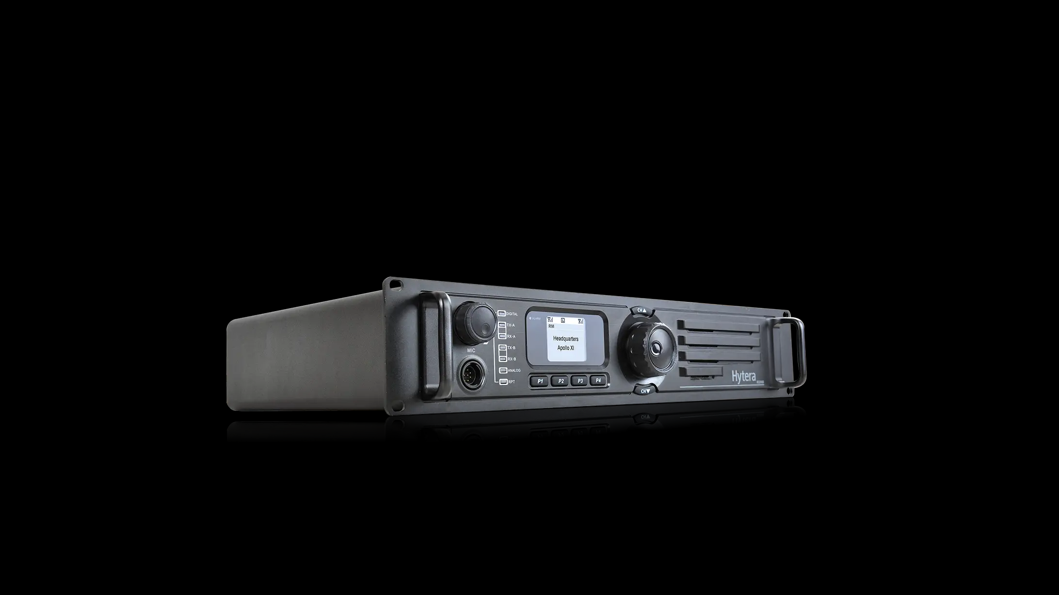  娄星数字中继中转台RD980（海能达）