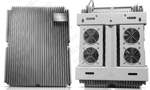  娄星大功率室外全向固定式无人机反制设备