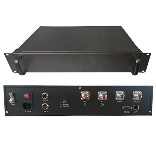  娄星FM调频广播插播主机