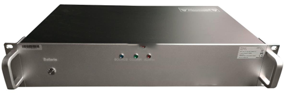  娄星350M PDT消防集群警用主机直放站