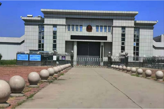  娄星某监狱数字手机信号屏蔽（信令级管控）案例