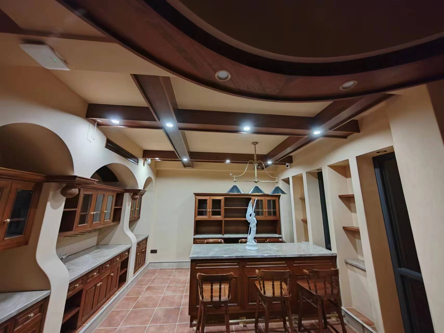  娄星台湾山庄别墅4G全网通手机信号覆盖案例