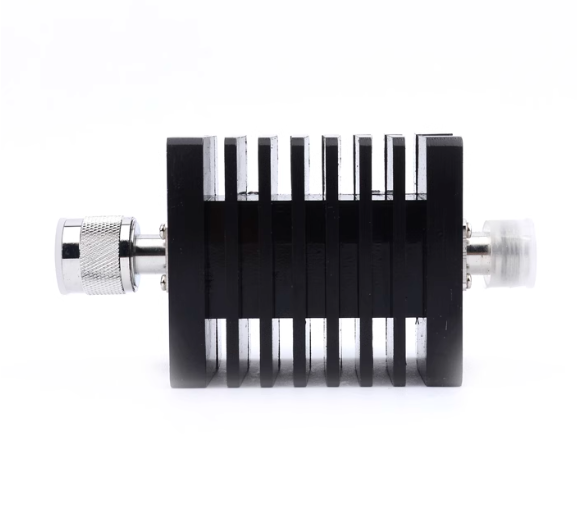  娄星腔体固定衰减器0-3G/0-4G  N型接口