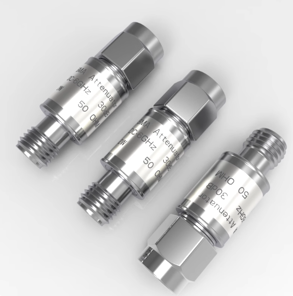 娄星小功率SMA固定衰减器0-3G/0-6G射频专用