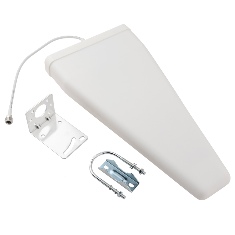  娄星对数周期天线定向接收发射700-3700MHz